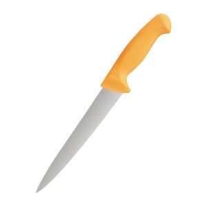 Vogue Soft Grip Pro Flexible Fillet Knife 20cm - GH525 - 1