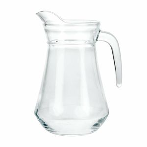 Arcoroc Glass Jugs 1.3Ltr (Pack of 6) - CH988 - 1