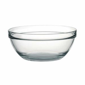 Arcoroc Chefs Glass Bowl 4.3 Ltr (Pack of 6) - E553 - 1