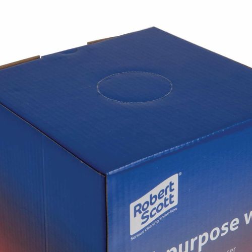 Robert Scott All-Purpose Antibacterial Cleaning Cloths Red (Pack of 200) - DN844 - 4