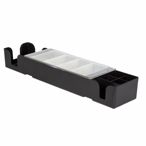Beaumont Condiment and Napkin Dispenser - D871 - 4