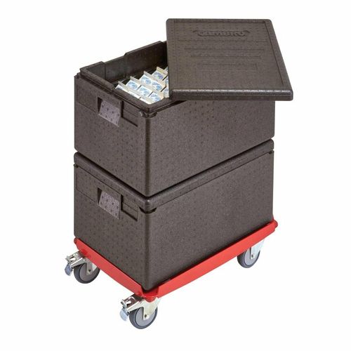 Cambro EPP Insulated Top Loading Food Pan Carrier 16.9 Litre - DW570 - 7