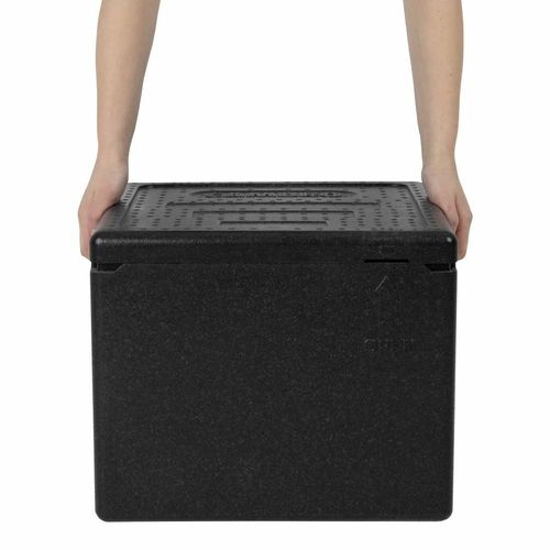 Cambro EPP GoBox Insulated Pizza Carrier - FB121 - 5