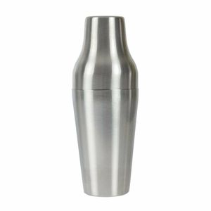Beaumont Mezclar French Cocktail Shaker Satin - DF232 - 1