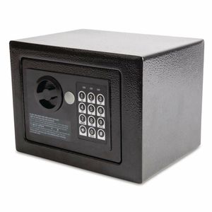 Bolero Mini Hotel Safe Black - GC607 - 3