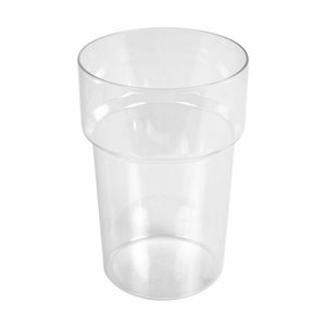 Polystyrene Tumblers 570ml CE Marked (Pack of 100) - CB782 - 1