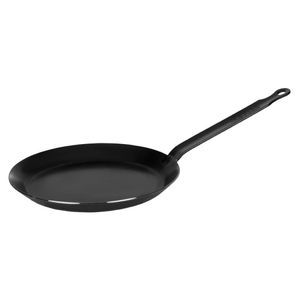 De Buyer Black Iron Crepe Pan 200mm - DL952 - 1