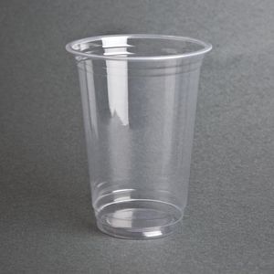 Fiesta Compostable PLA Cold Cups 454ml / 16oz (Pack of 1000) - FA343 - 3