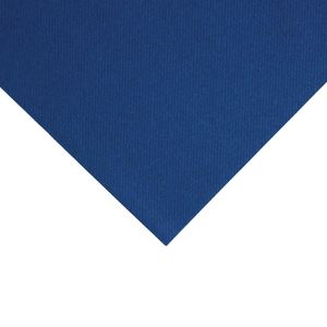 Fiesta Recyclable Premium Tablin Dinner Napkin Dark Blue 40x40cm Airlaid 1/4 Fold (Pk 500) - FE269 - 3