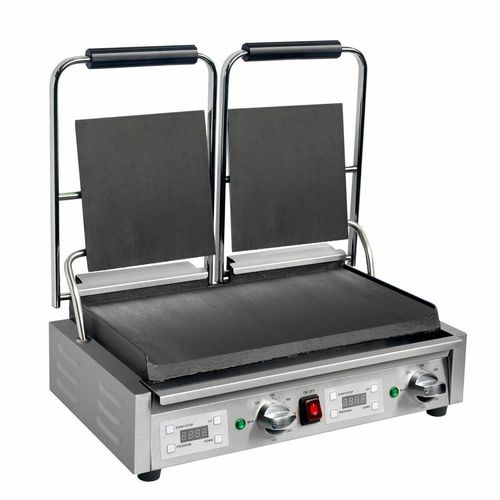 Buffalo Double Contact Grill - FC384 - 5