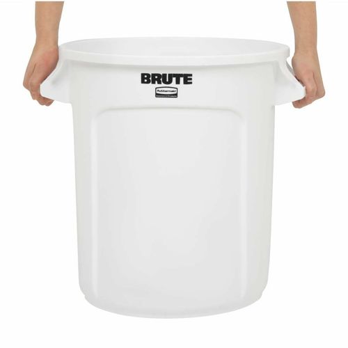Rubbermaid Round Brute Container 37.9Ltr - L651 - 6