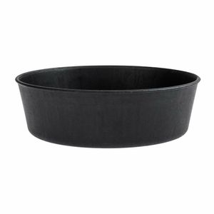 Matfer Bourgeat Exoglass Mini Pie Moulds Plain 100mm (Pack of 12) - DN950 - 3