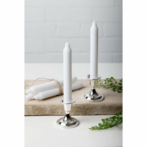 Bolsius 7 Bistro Candles White (Pack of 45) - P963 - 7