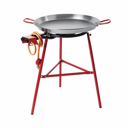 Garcima SL Carbon Steel Paella Pan 600mm - DM720 - 8