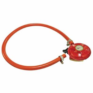 Buffalo Regulator & 0.8m PVC Hose - AJ549 - 1