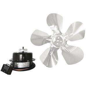 Polar Condenser Fan Motor - AE848 - 1