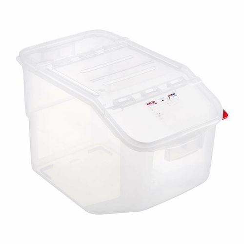 Araven Polypropylene 1/1 Gastronorm Ingredient Bin - CR975 - 1