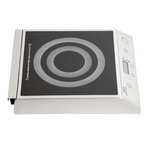 Nisbets Essentials Single Induction Hob 2.7kW - DA610 - 3