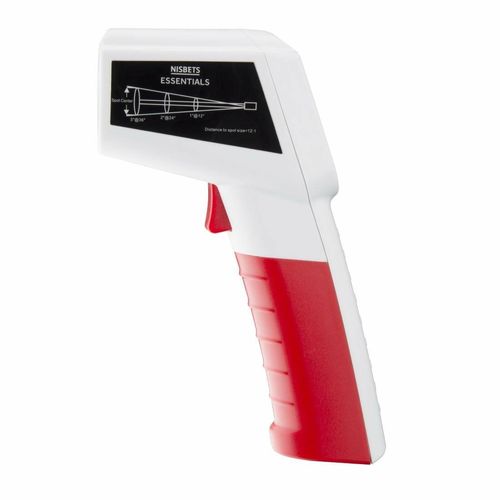Nisbets Essentials Mini Infrared Thermometer - DF673 - 2