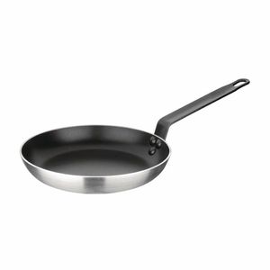 Nisbets Essentials Non-Stick Teflon Frying Pan 240mm - DG165 - 1