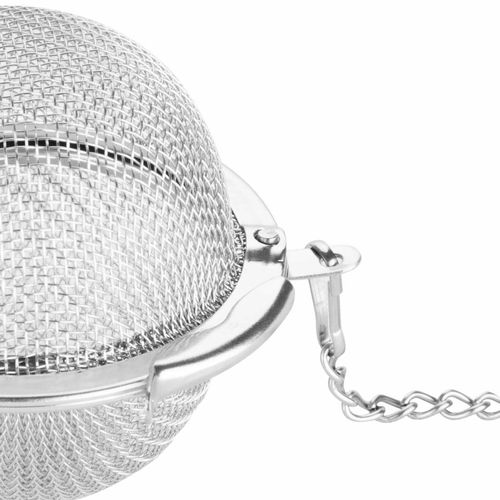 Olympia Mesh Stainless Steel Tea Strainer 50(Ø)mm - DF899 - 2