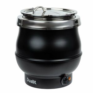 Dualit Hotpot Soup Kettle Satin Black 70012 - J467 - 3