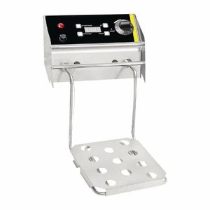 Buffalo Complete Fryer Head - AK915 - 1