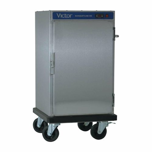 Victor Banquetline 50 Mobile Hot Cupboard Slim BL50H1S - T726 - 1