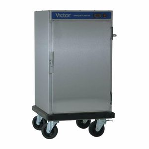 Victor Banquetline 50 Mobile Hot Cupboard Slim BL50H1S - T726 - 1