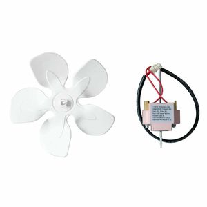 Polar Fan Motor and Fan Blade - AA640 - 1