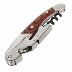 Rococo Twin Pull Waiter's Friend with Rosewood - DM107 - 3