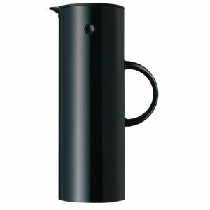 Stelton Black Vacuum Jug - DE939 - 1