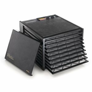Excalibur 9 Tray Black Dehydrator with Timer 4926TB - GL373 - 1