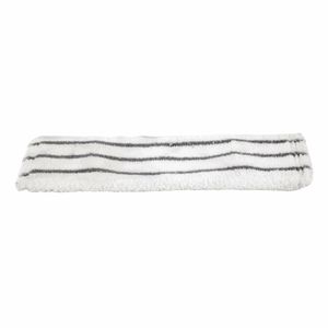 SYR Microfibre 400mm Snapper Flat Mop Head Red - DK216 - 3
