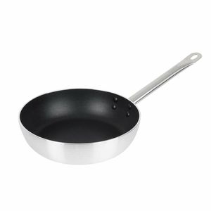 Vogue Non-stick Teflon Aluminium Induction Platinum Plus Sauté Pan 280mm - FB695 - 1