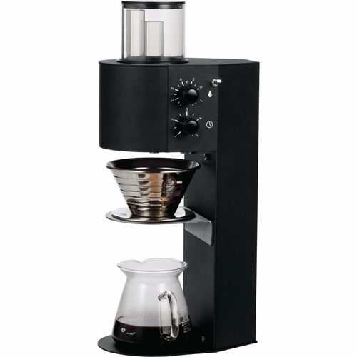 Marco Single Serve Precision Coffee Brewer SP9 with Undercounter Boiler - DE595 - 4