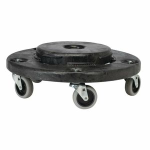 Rubbermaid Brute Waste Container Mobile Dolly - L644 - 1