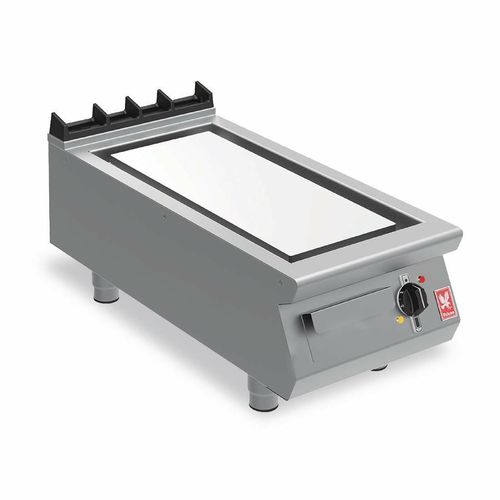 Falcon F900 Chromed Steel 400mm Griddle E9541CR - HC075 - 1