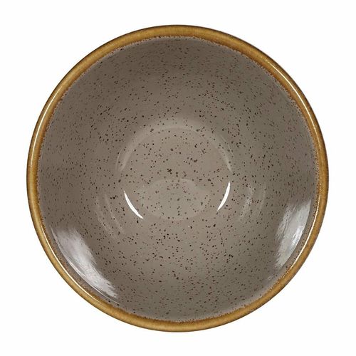 Churchill Stonecast Dip Pots Grey 4oz 85mm (Pack of 12) - FA585 - 1