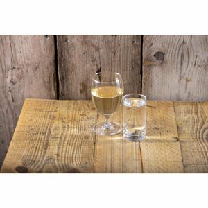 Olympia Cocktail Short Stemmed Wine Glasses 308ml (Pack of 6) - DC025 - 3