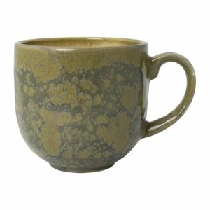 Steelite Aurora Revolution Granite Mugs City 340ml (Pack of 12) - VV2450 - 1