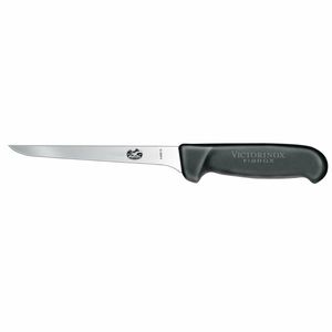 Victorinox 25cm Chefs Knife with Hygiplas and Vogue Knife Set - F202 - 3