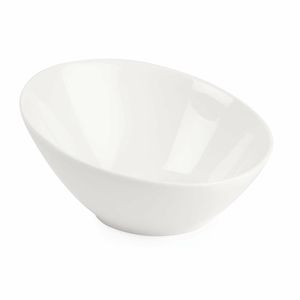 Olympia Lumina Oval Sloping Bowls 148mm (Pack of 6) - CF383 - 3