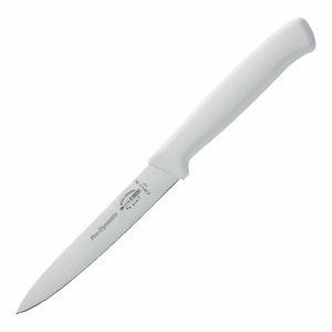 Dick Pro Dynamic HACCP Kitchen Knife White 11cm - DL372 - 1
