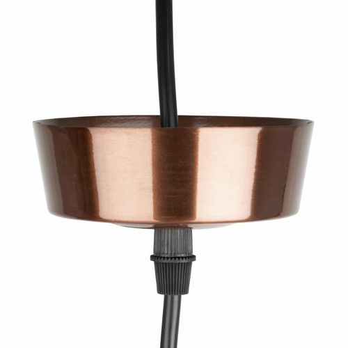 Buffalo Heat Shade Brass Finish - DR755 - 5