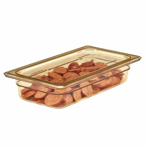 Cambro High Heat 1/3 Gastronorm Food Pan Lid - DW522 - 3