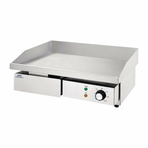 Nisbets Essentials Steel Plate Countertop Griddle - DA397 - 3