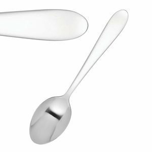 Utopia Manhattan Tea Spoons (Pack of 12) - DY359 - 1