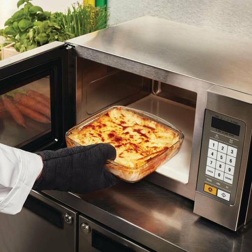 Samsung Light Duty Programmable Microwave 26ltr 1100W CM1089 - CB937 - 4