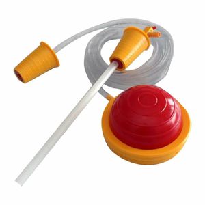 Rational Foot-Pump for Descaling - FP345 - 1
